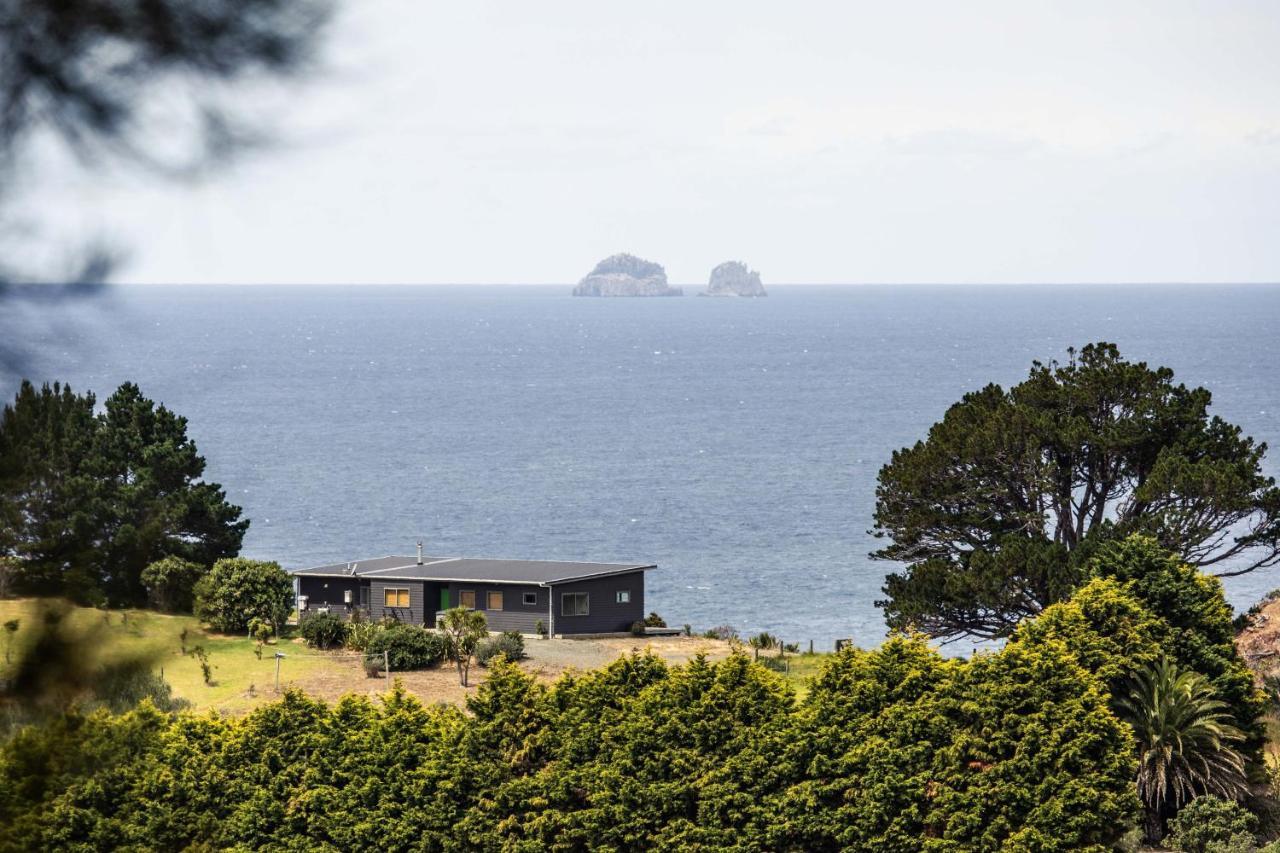 Oceanview Cottage Tutukaka Coast ภายนอก รูปภาพ
