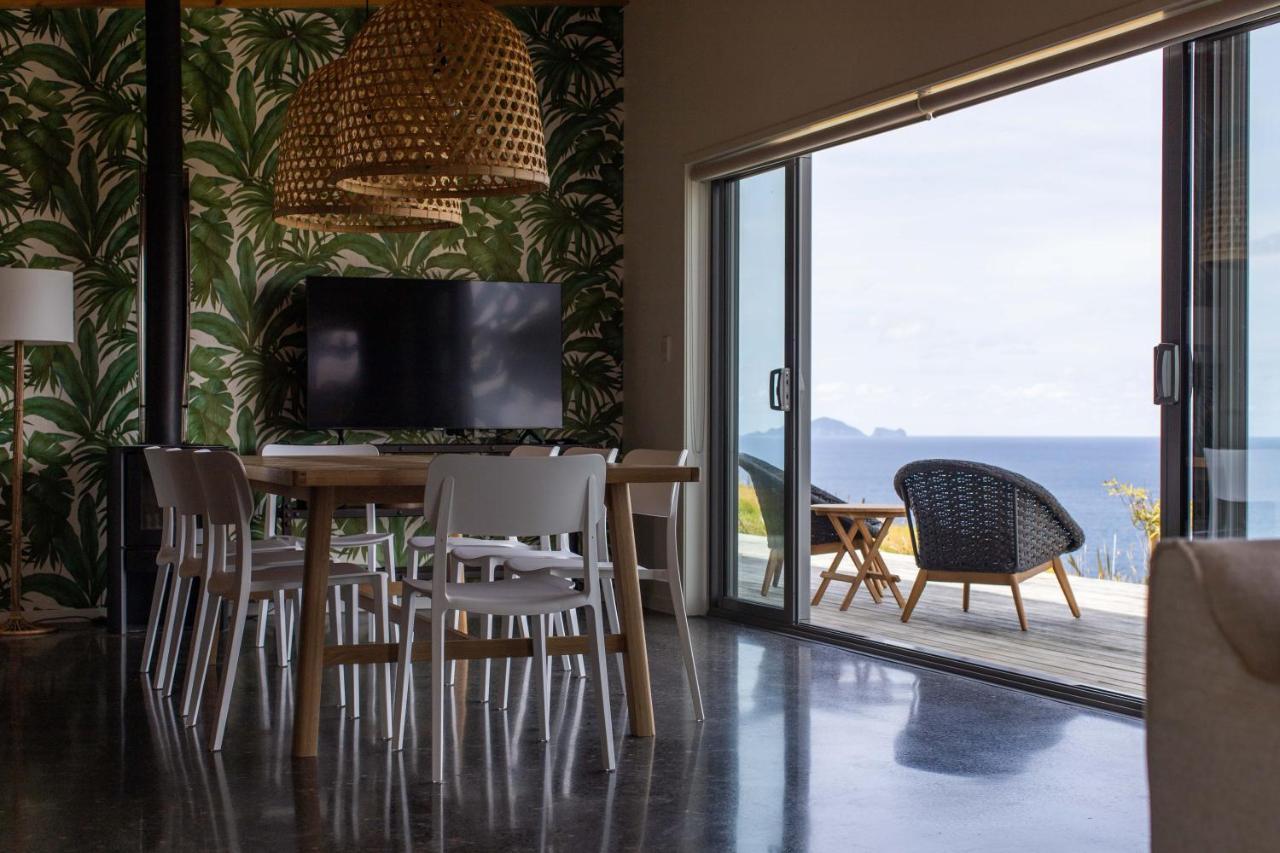 Oceanview Cottage Tutukaka Coast ภายนอก รูปภาพ