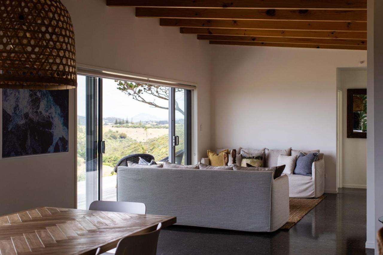 Oceanview Cottage Tutukaka Coast ภายนอก รูปภาพ